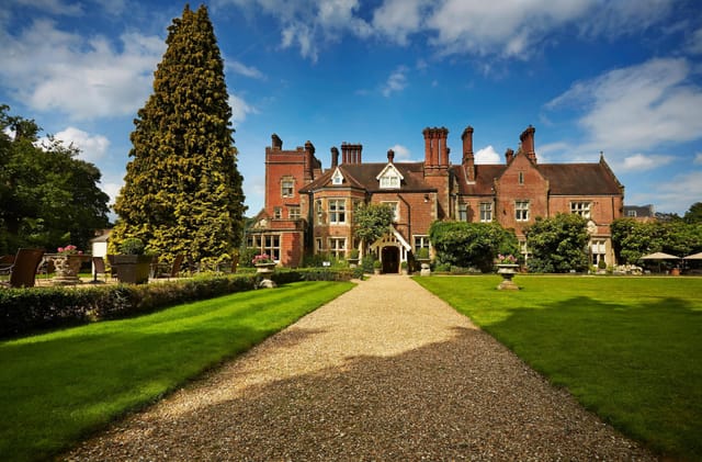 Churchill Suite  - image