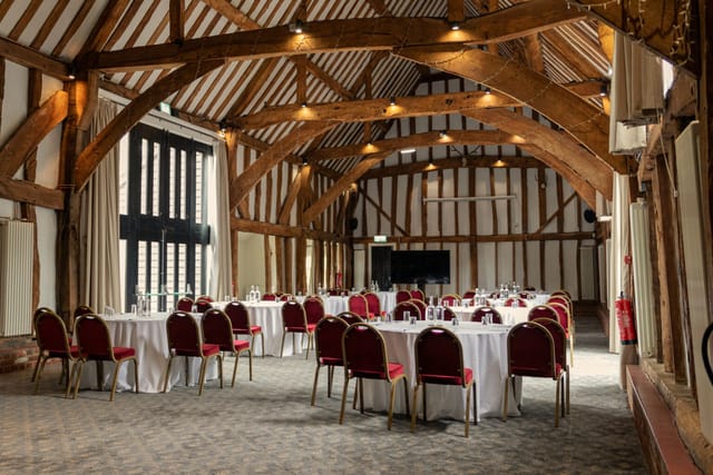 Manor Barn - image