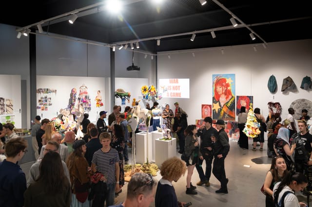 Art Exhibitions - Auctions - Fairs - image