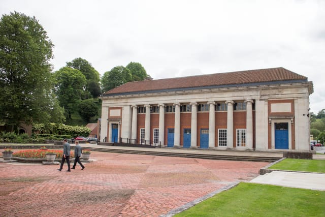 Memorial Hall - image