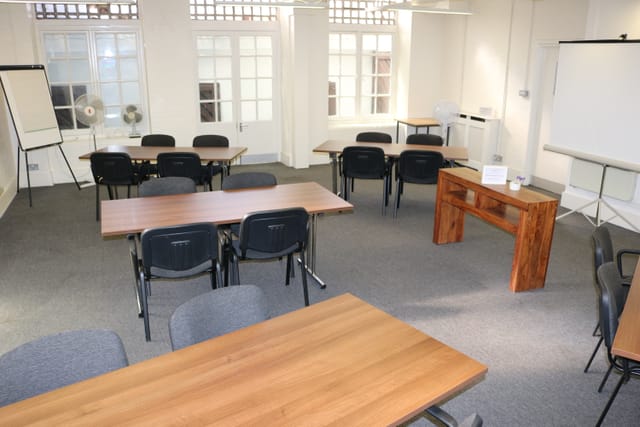 Portman Lounge - image