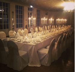 The Banqueting Hall - image