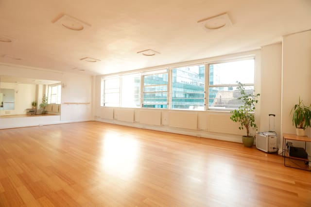 London Rehearsal Space, Studio 1 - Liverpool Street / Moorgate  - image