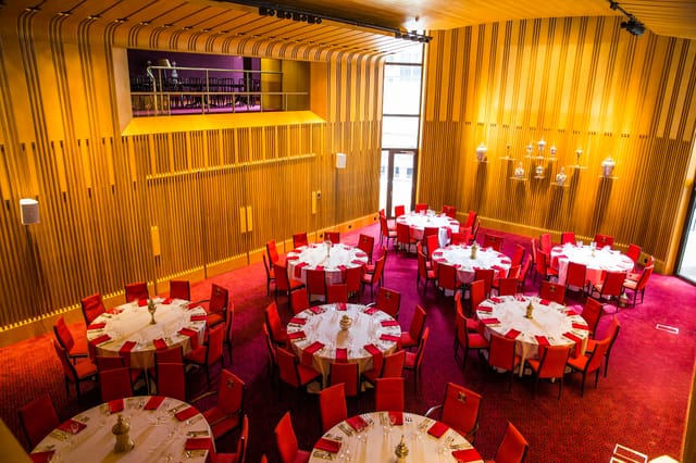 The Main Hall - image