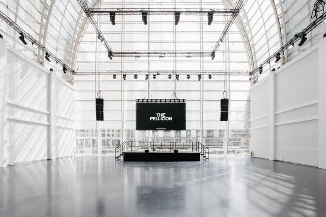 Main Hall - image
