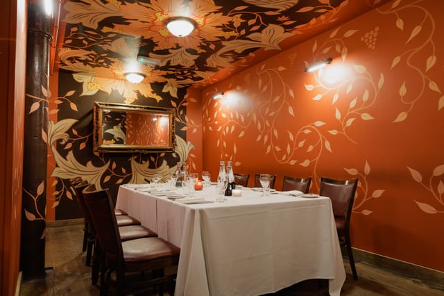 Parlour   - image