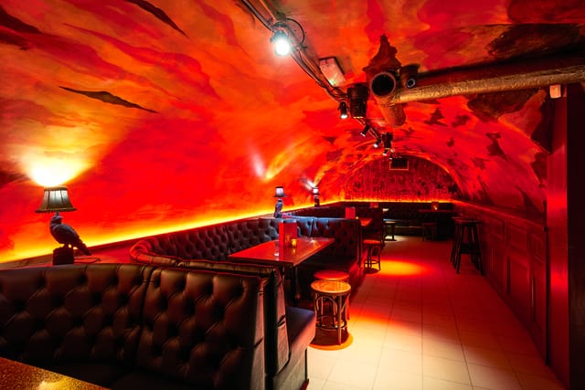 The Vault - image