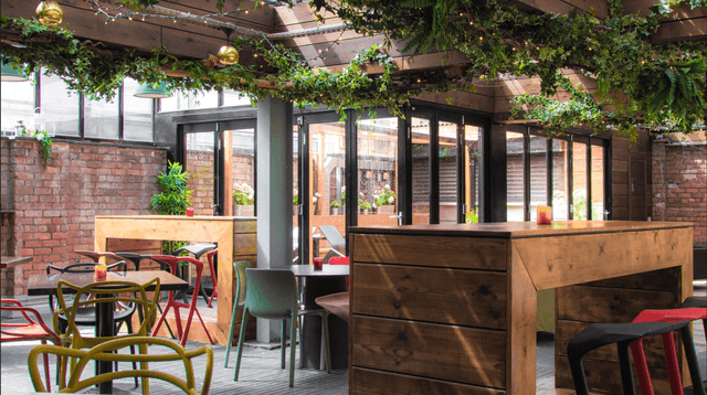 The Greenhouse - image