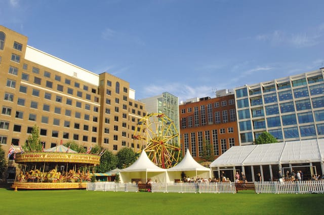 Artillery Garden - image