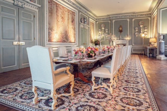 The Castle - Dining Room - image