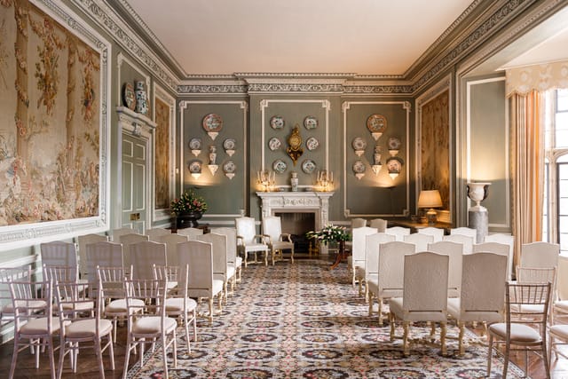 The Castle - Dining Room - image