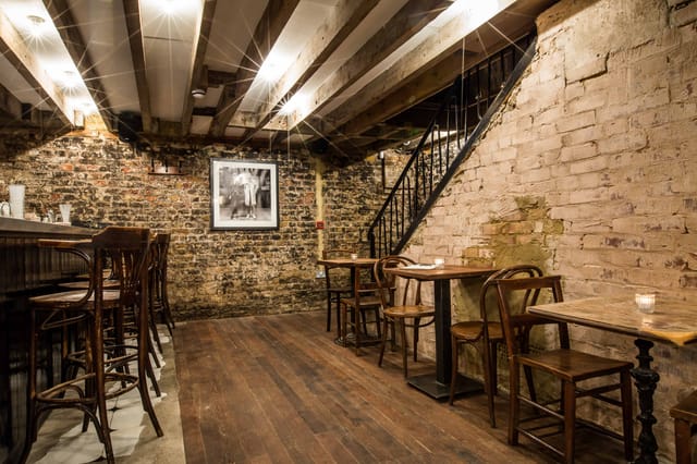 Basement - image