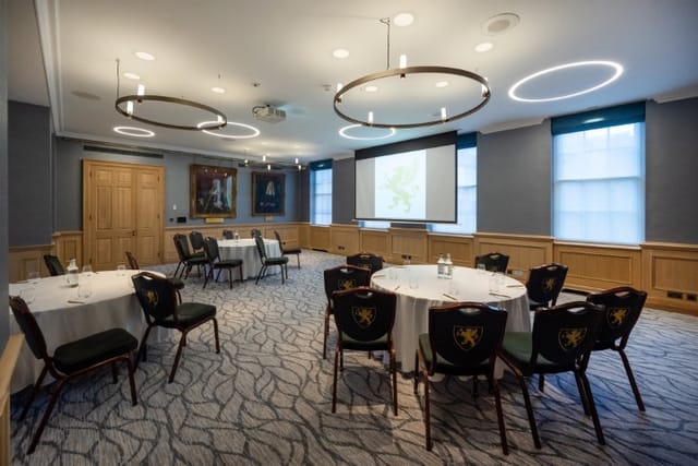 Bingham Room - image