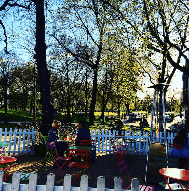 Terrace  - image