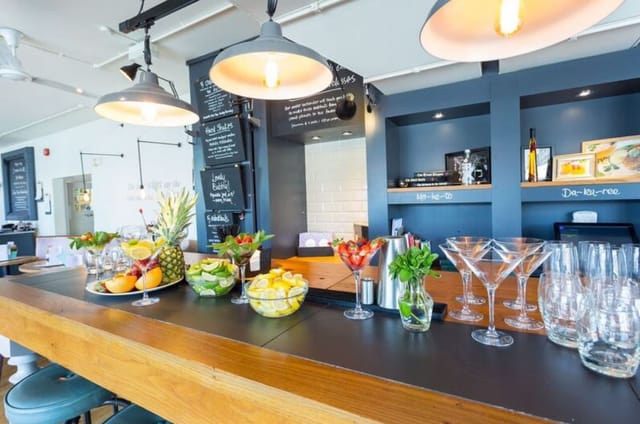 Cocktail Masterclass - image