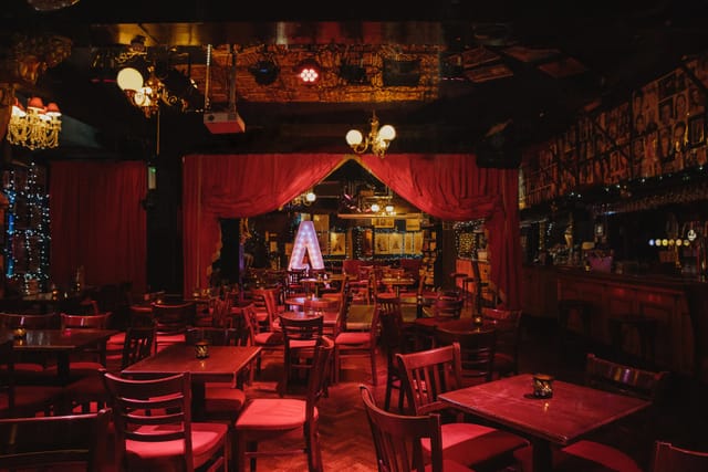 Whole Venue - image
