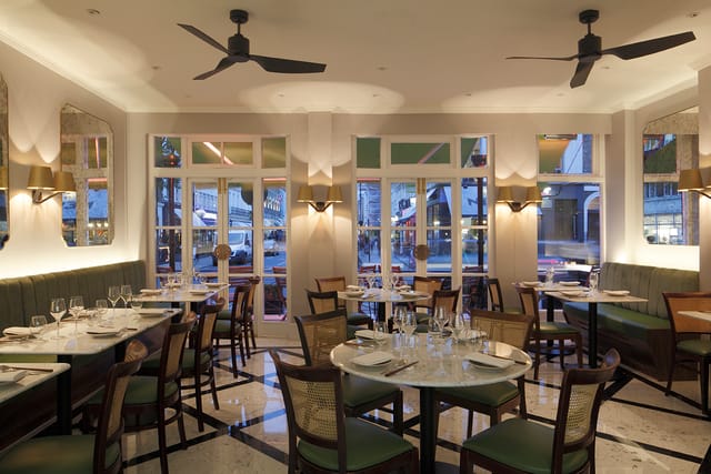 HO Restaurant and Terrace  - image