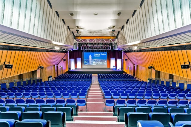 The Great Hall - image