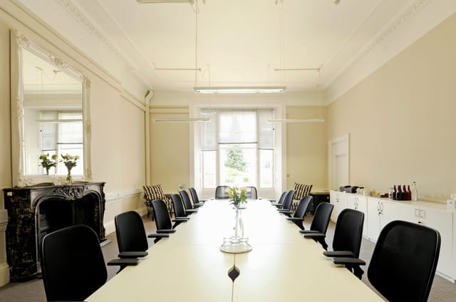 Leverhulme Room - image