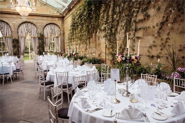 Victorian Orangery - image