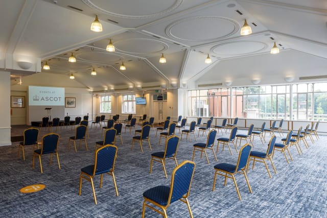 Pavilion Suite (combined) - image