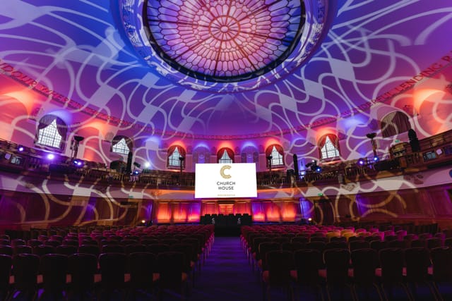 Assembly Hall - image