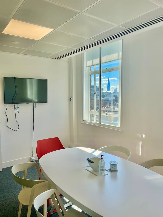 Meeting Room for up to 6 People - image