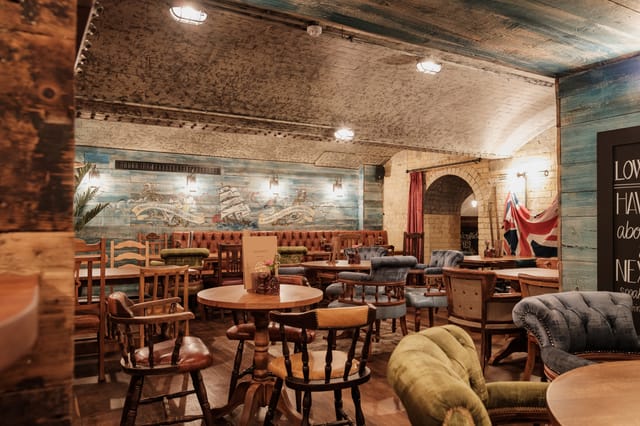The Lower Deck - image