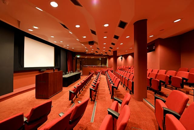 Auditorium - image