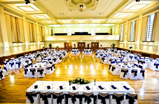 Assembly Hall - image