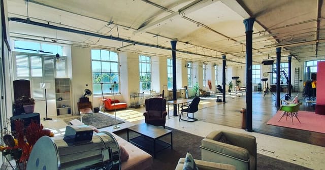 Whole Venue - image