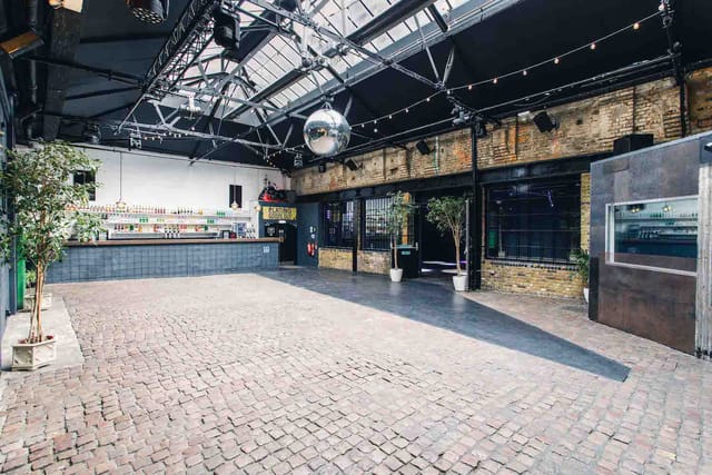 Courtyard  - image