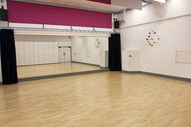 Dance Studio - image
