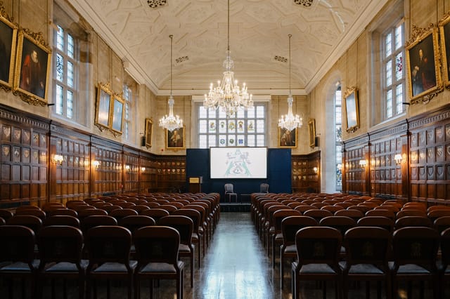 The Banqueting Hall and The Drawing Room - image
