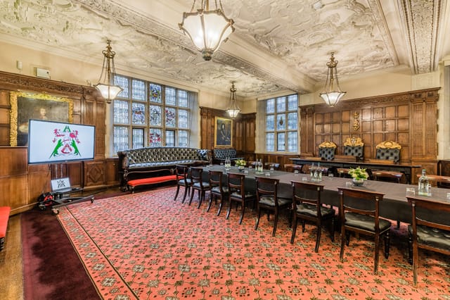 The Court Room and The Luncheon Room - image