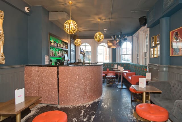 Cocktail Lounge - image