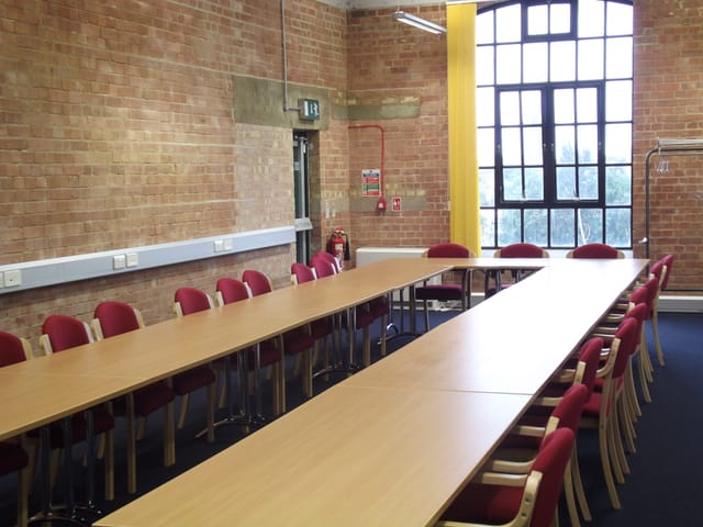 Meeting room 1 - image
