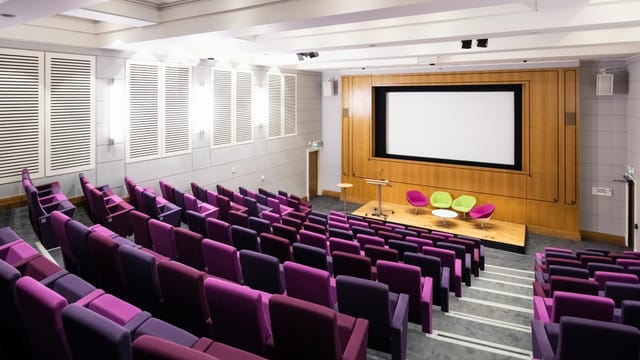Henry Wellcome Auditorium - image