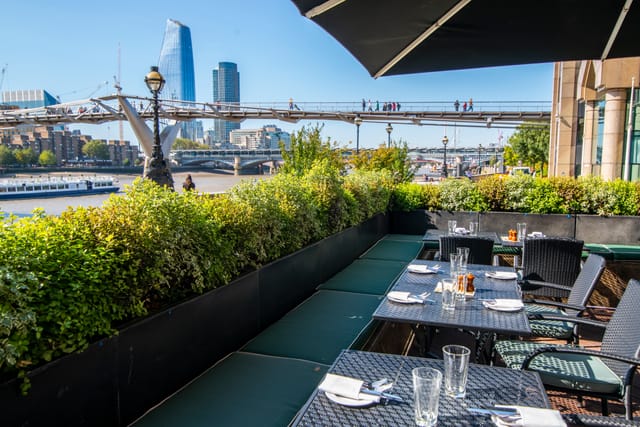 Terrace - image