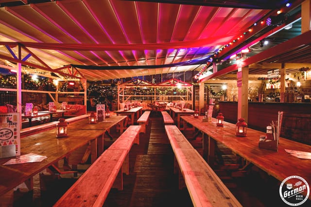 Rooftop Terrace - image