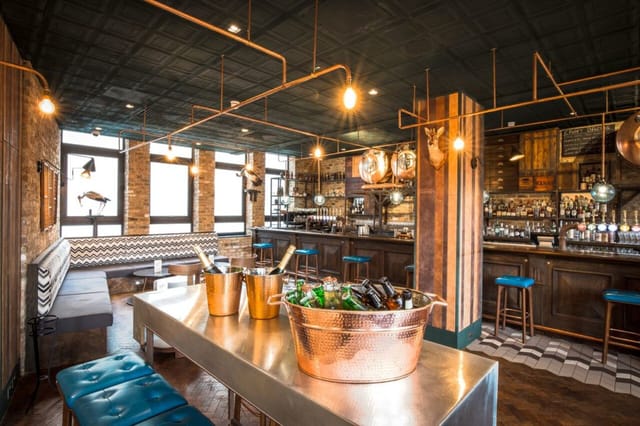 Tank Bar - image