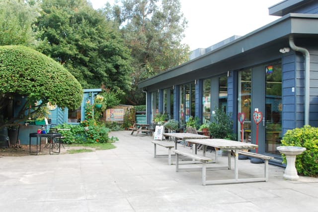 Main Space - image