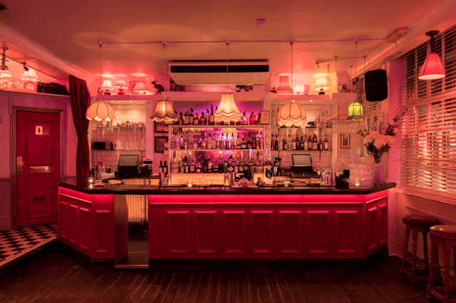 Full venue hire - image
