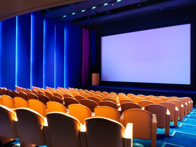 The Theatre - image