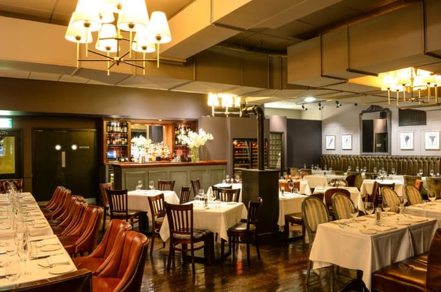 Restaurant - image
