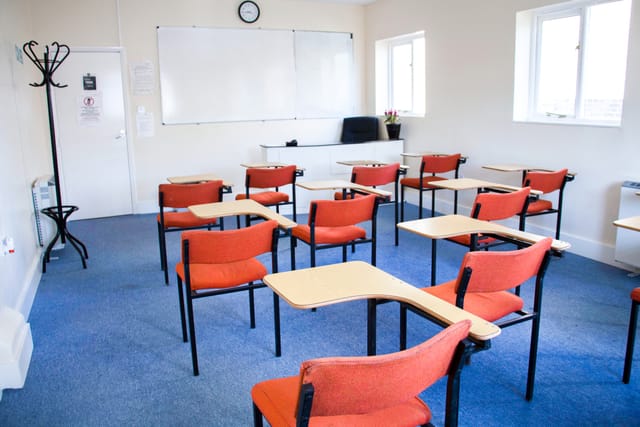 Meeting Room 101 - image