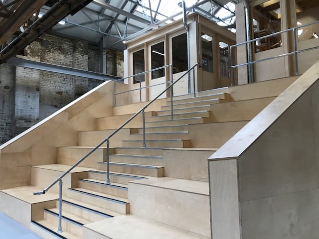 Exhibition Hall - image