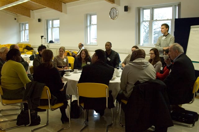 Conference Hall - image