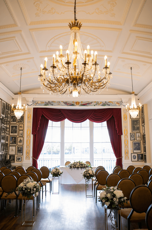 Nelson Room - image