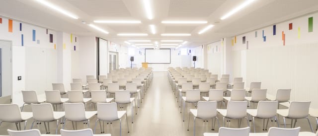 Foyle Centre - image